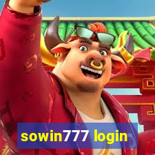 sowin777 login